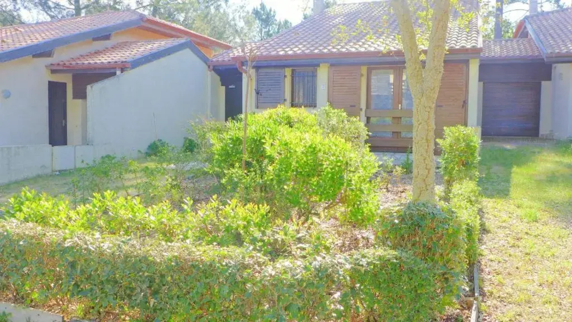 Réf 210 Seignosse Océan, Villa Patio Classée 3 Étoiles Au Calme, Proche de la Plage Et Des Commerces