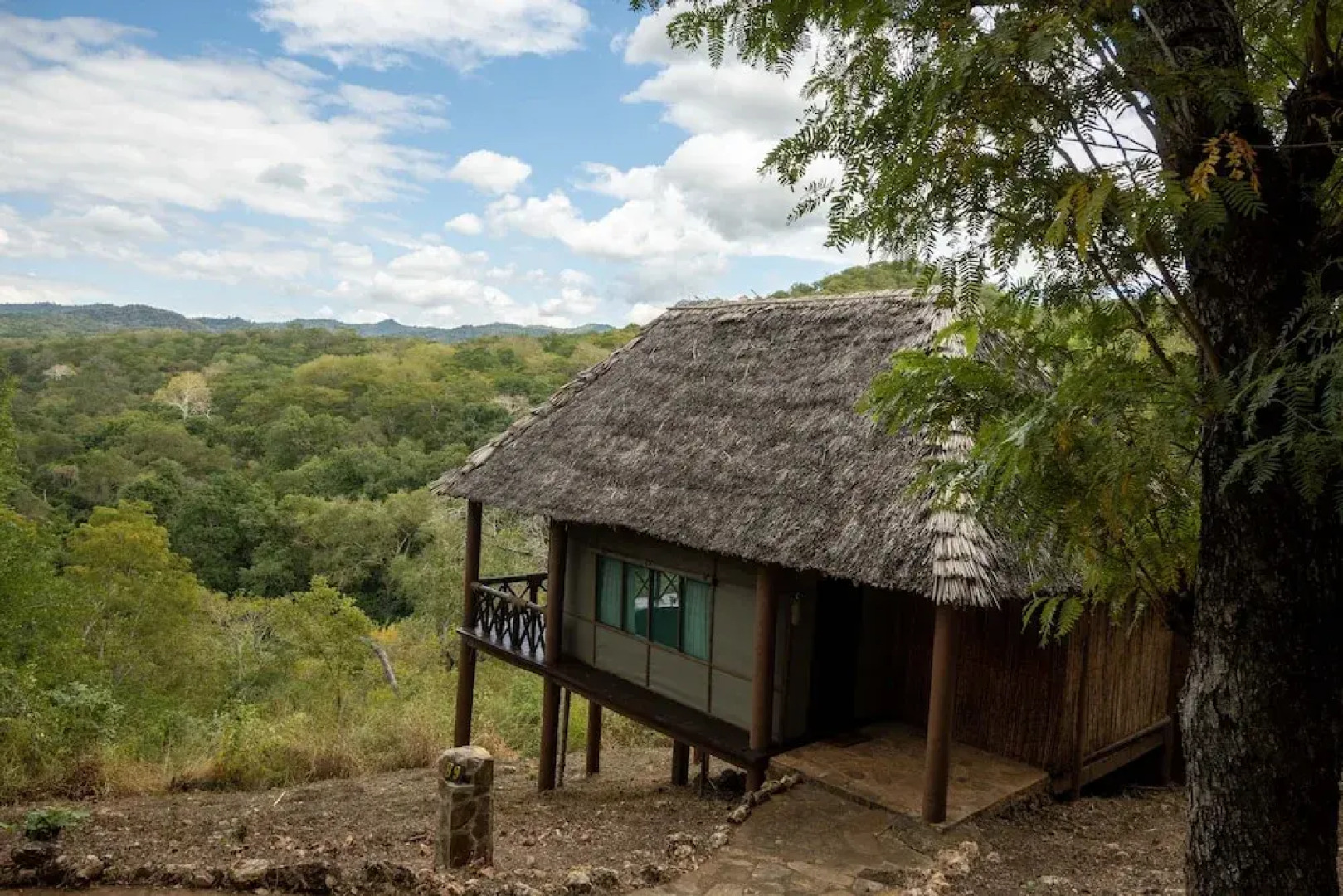 Sable Mountain Lodge