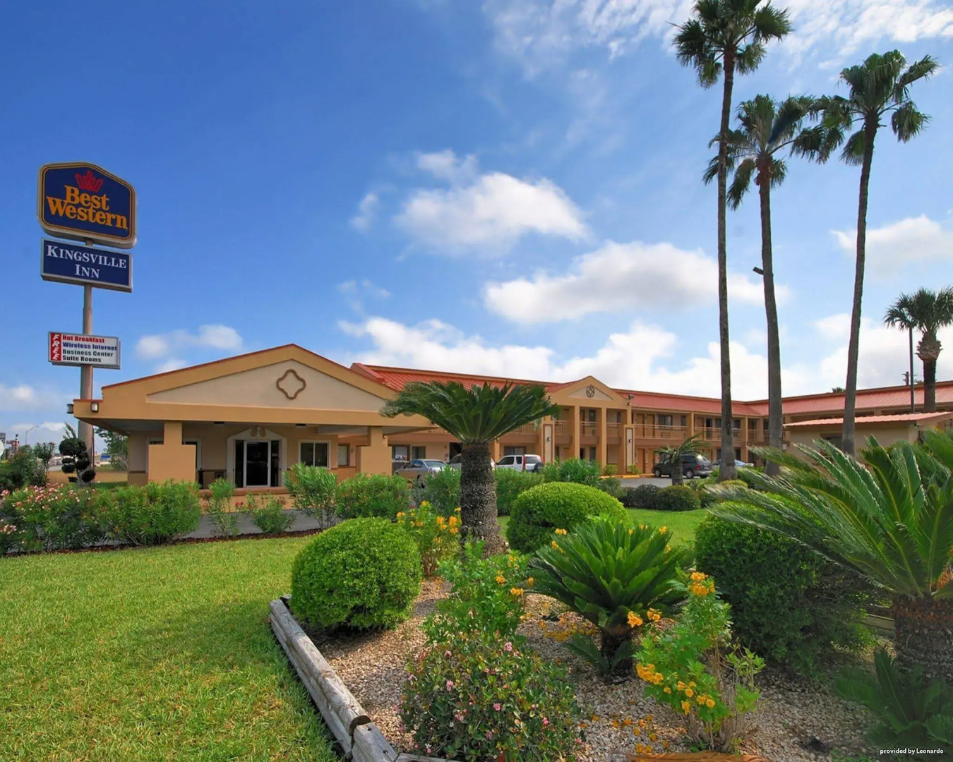 Americas Best Value Inn Kingsville