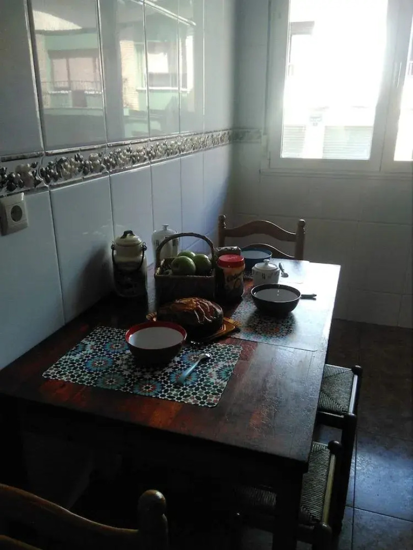 Apartamento Cabañaquinta Senderista