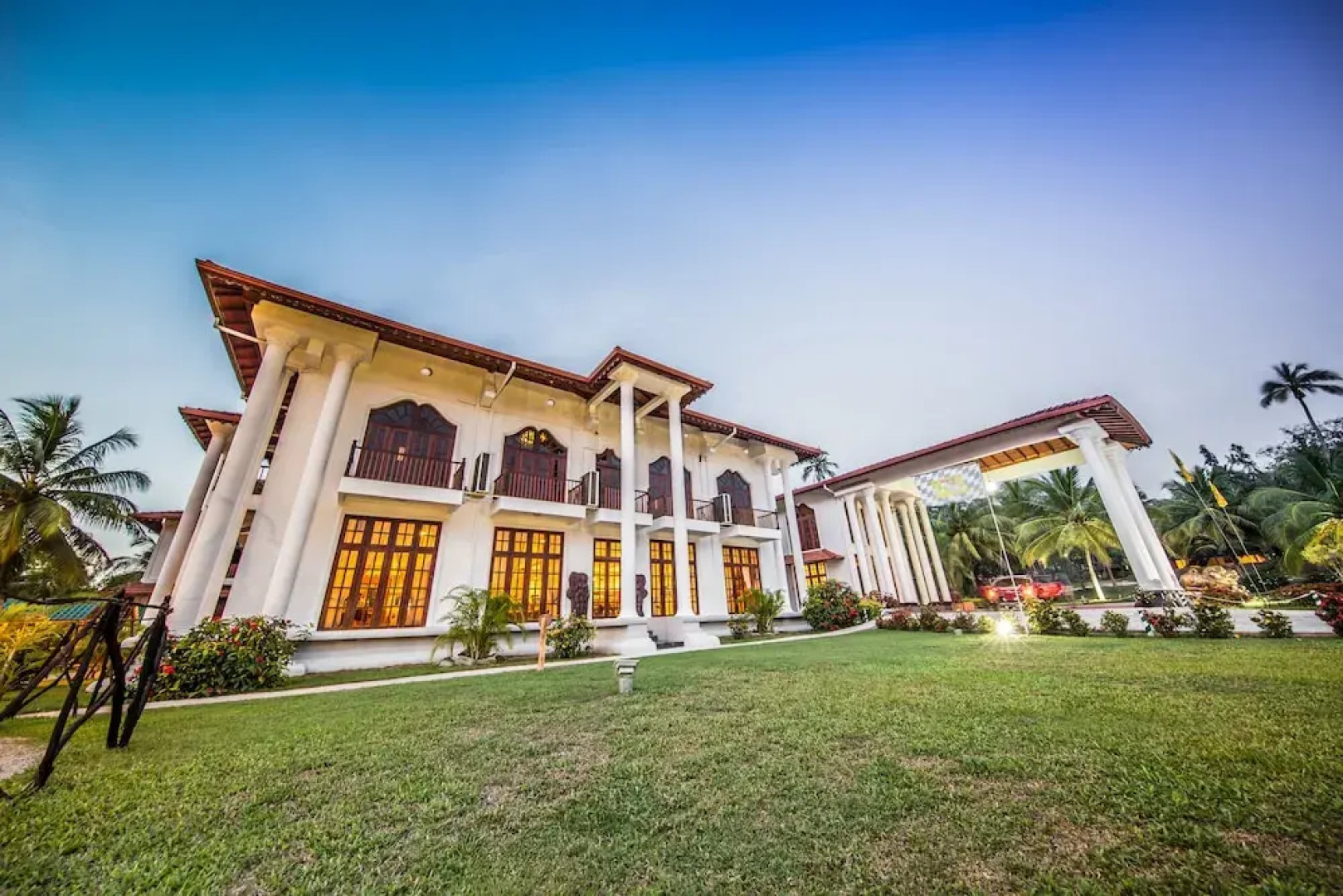 Yapahuwa Paradise Resort