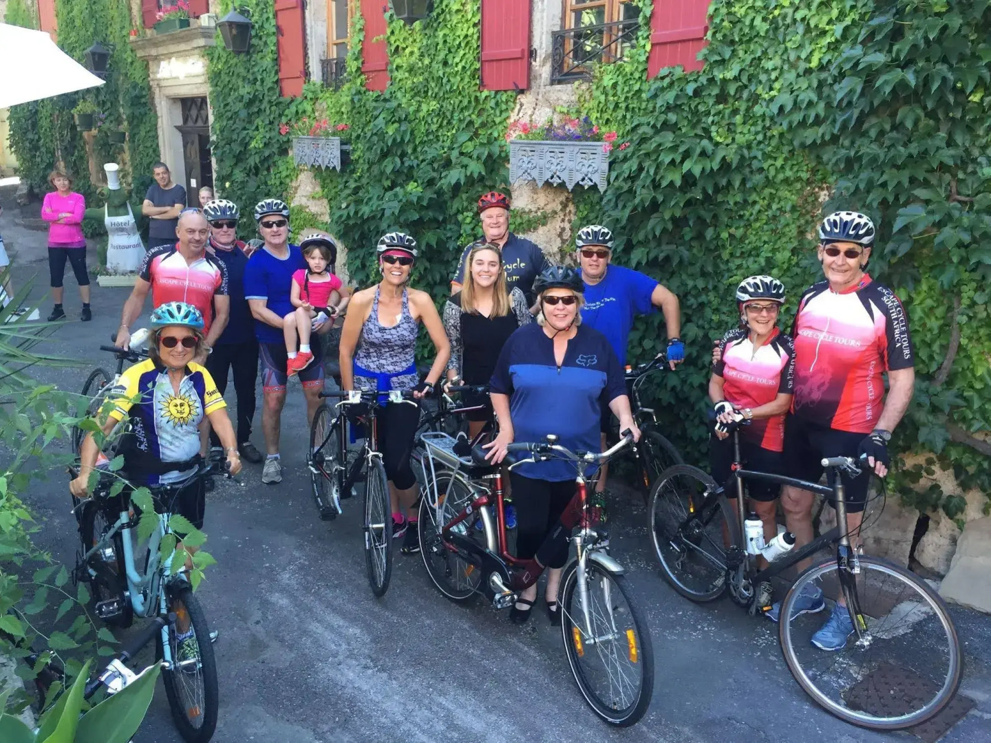 Les Magnolias Hôtel