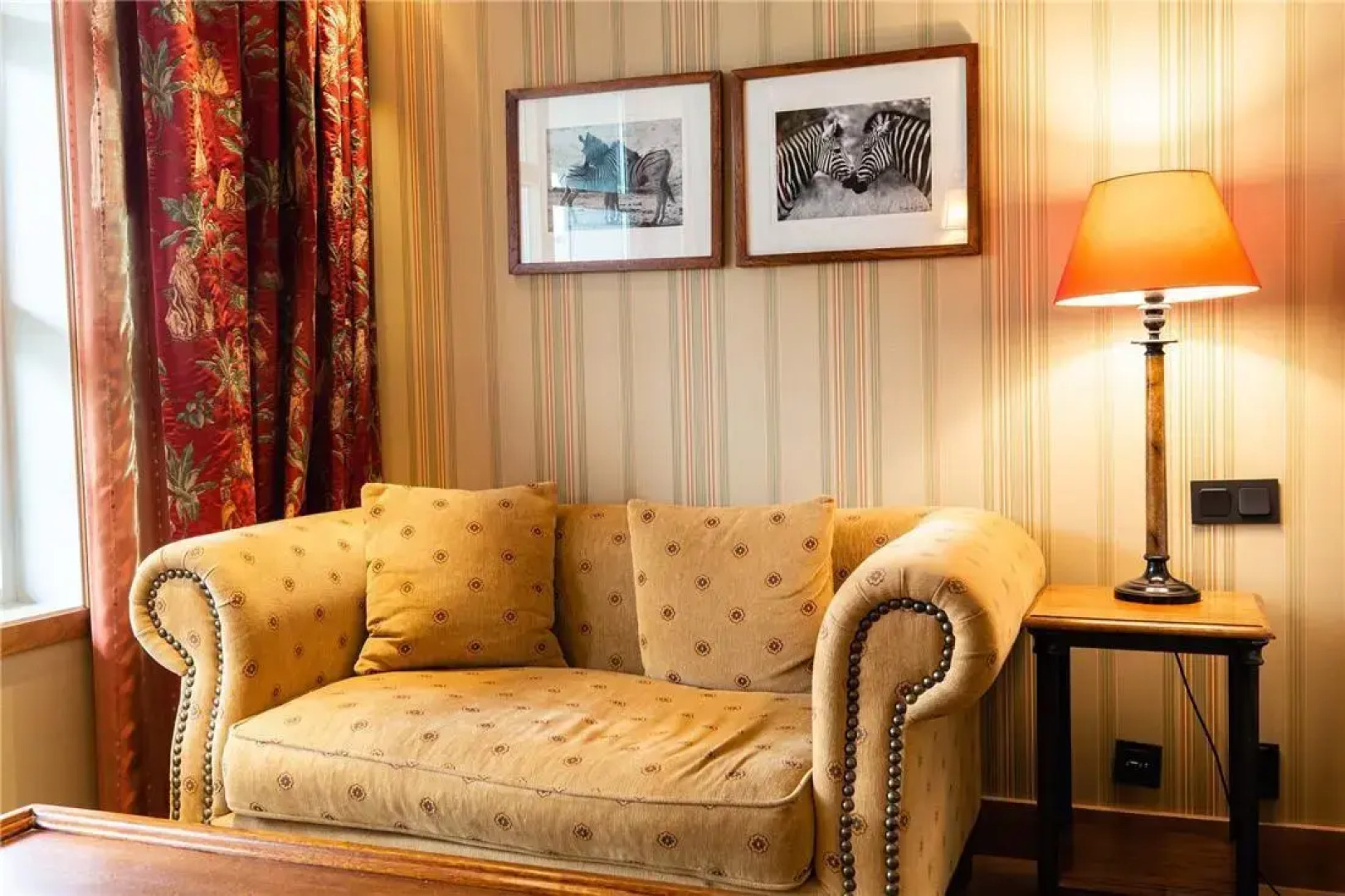 ERIKSBERG Hotel & Nature Reserve