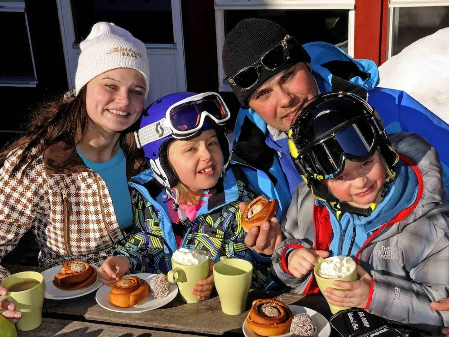 Hassela Ski Resort Cabins