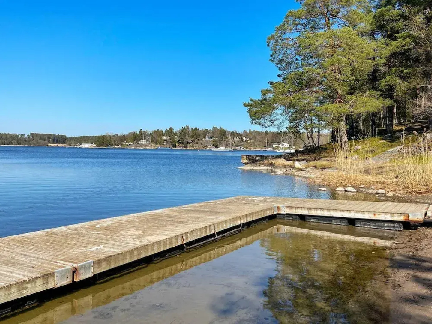 6 Person Holiday Home in Varmdo-by Traum