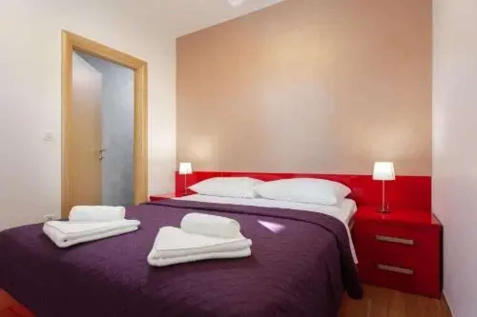 Apartment City Harbour