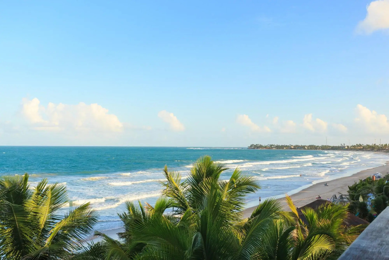 Flat de Luxo em Porto de Galinhas