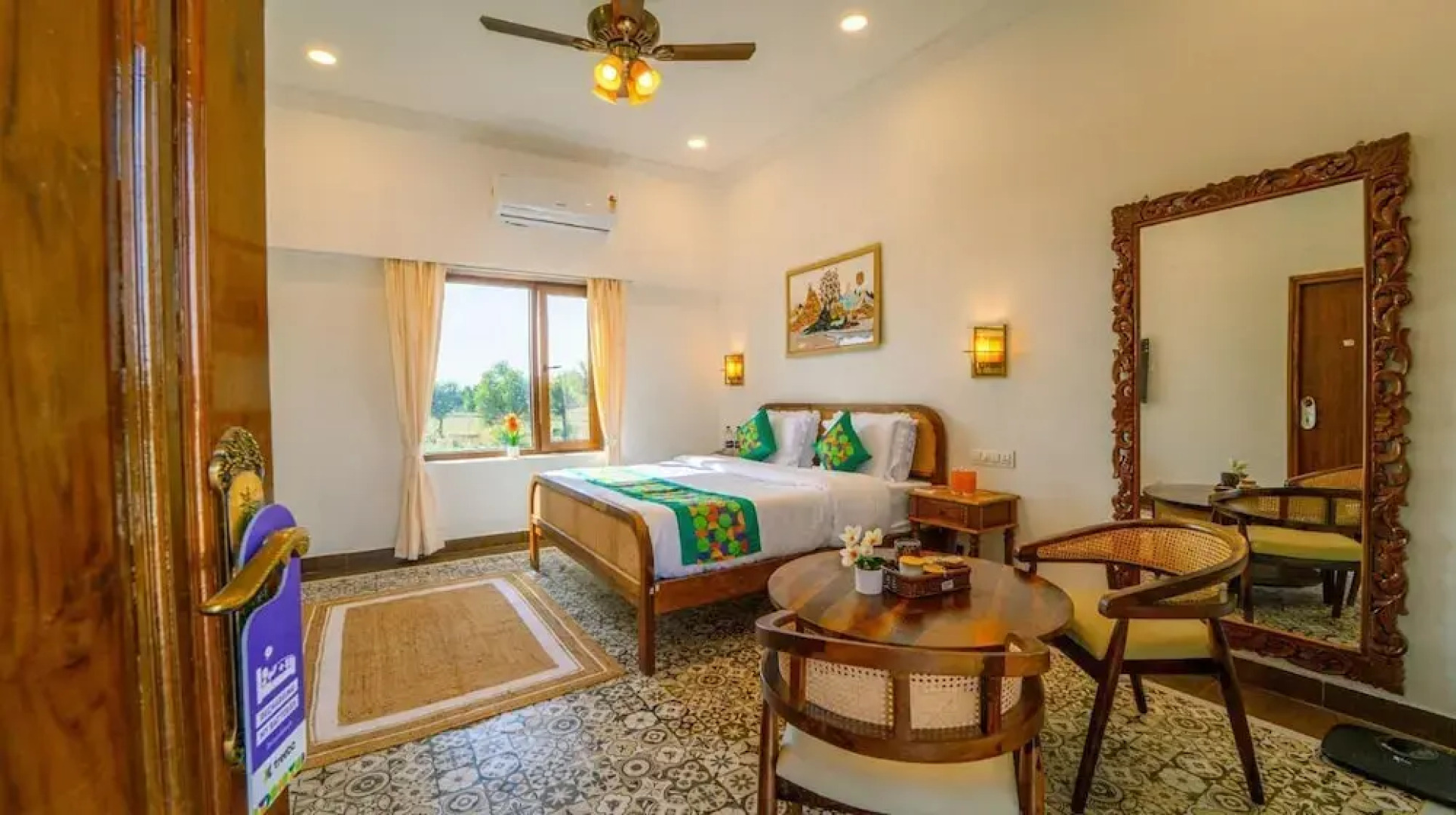 Hotel Hinduja Luxury Camp & Resort