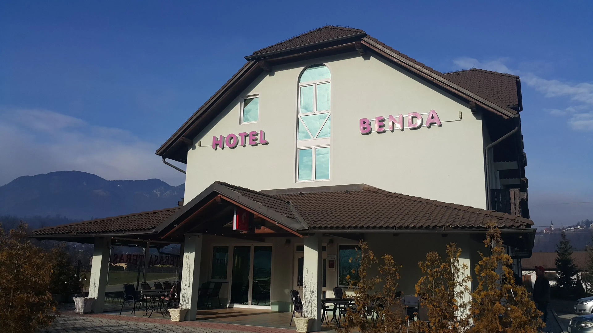 Hotel Benda