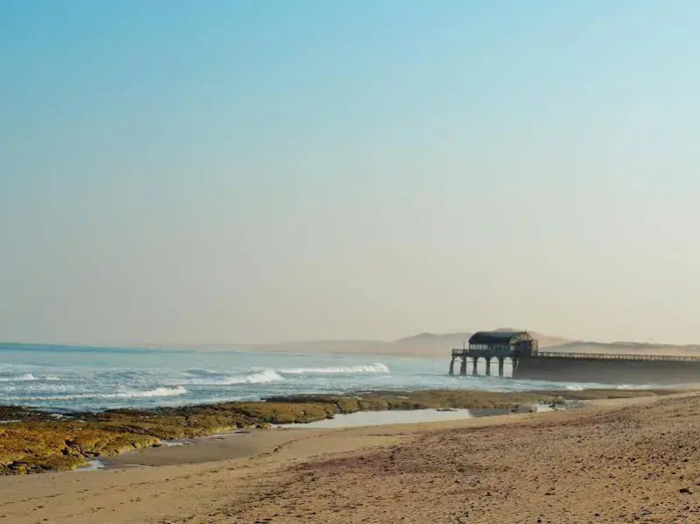 Protea Hotel Burning Shore