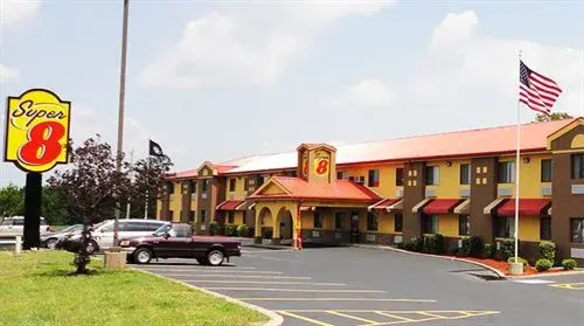 Super 8 Bowling Green South