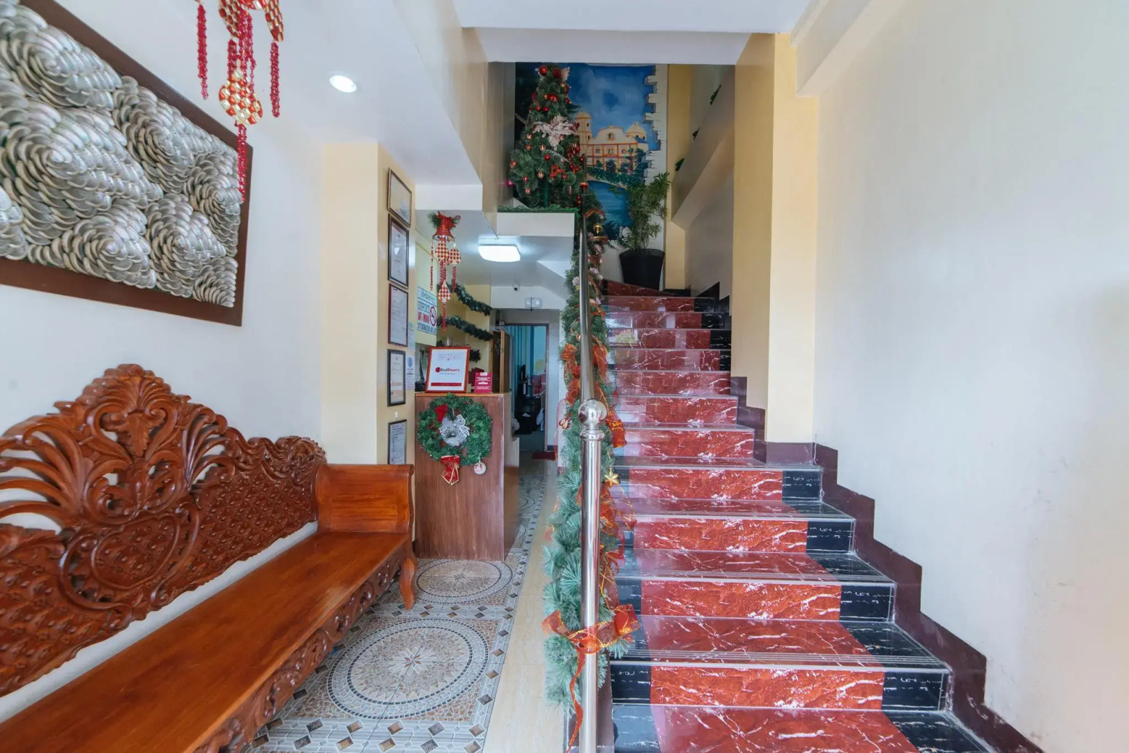 RedDoorz near Plaridel Street Roxas City