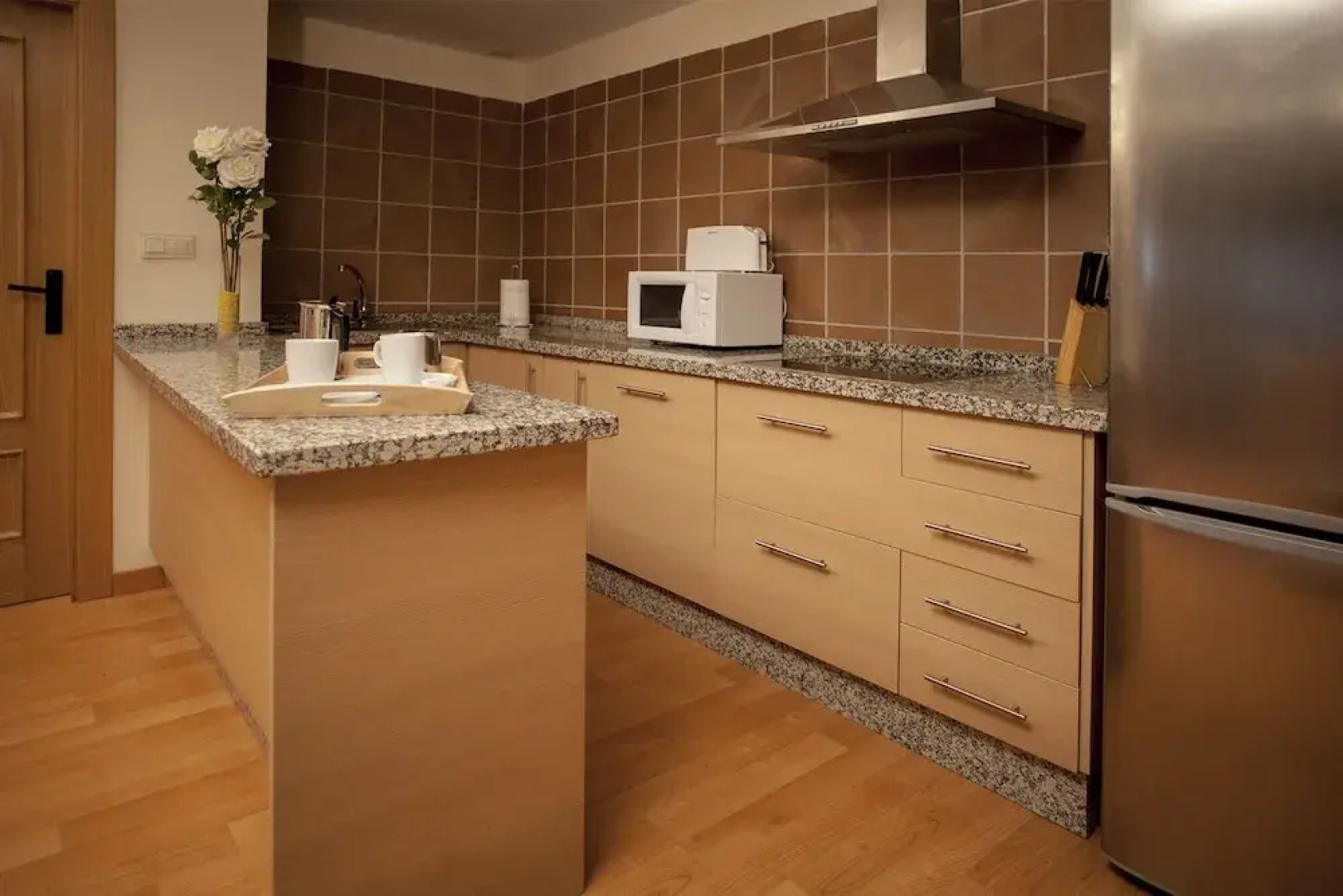 Apartamentos Turísticos BOABDIL