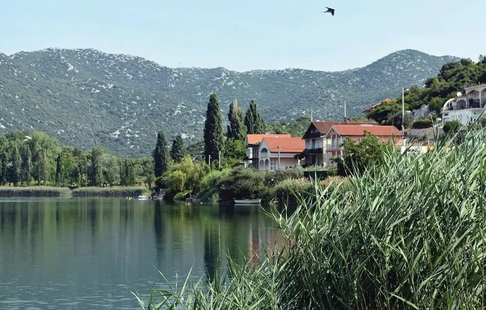 Nice Home in Bacinska Jezera With Wifi and 3 Bedrooms