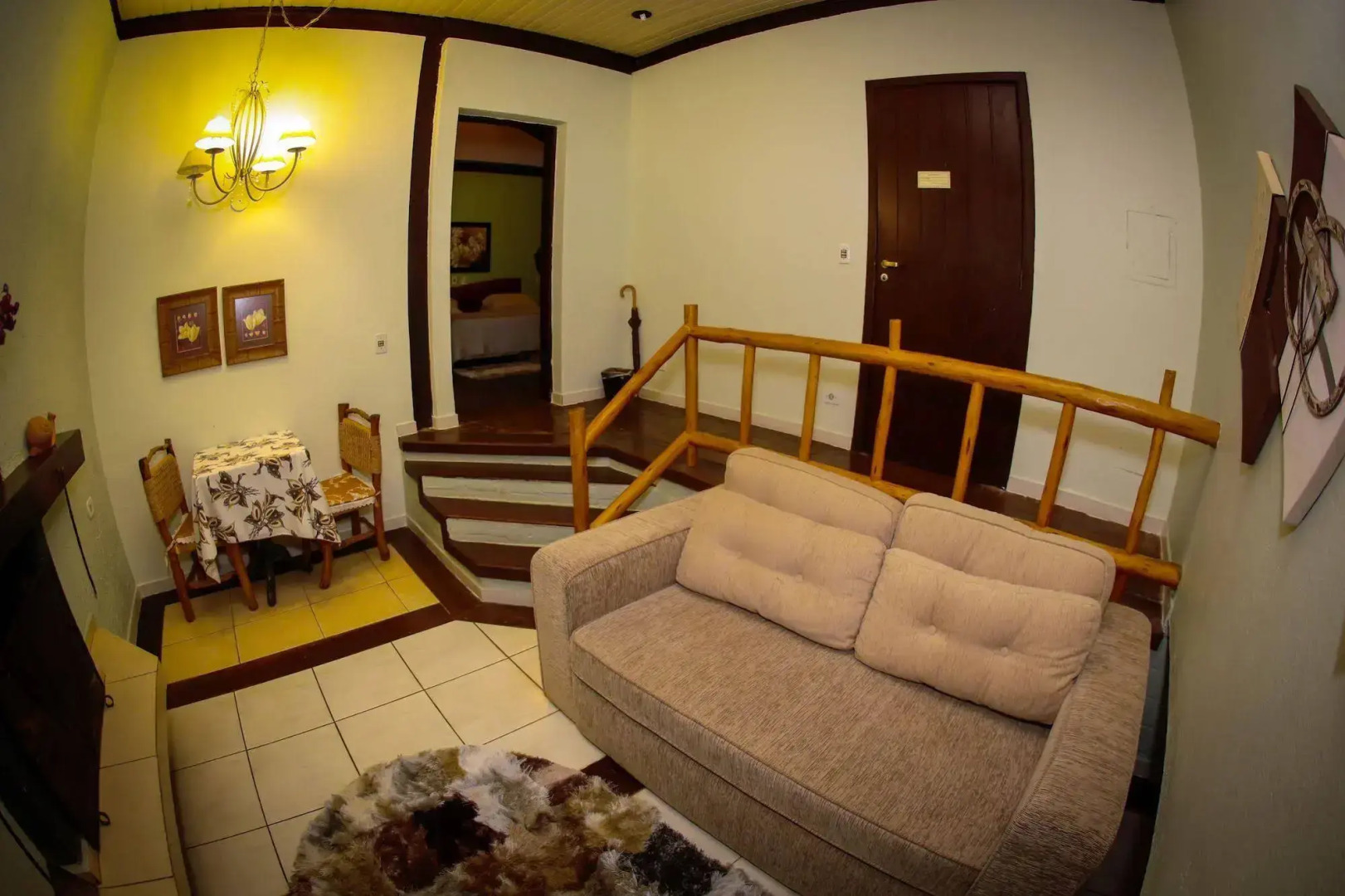 Hotel Pousada Shangri-la