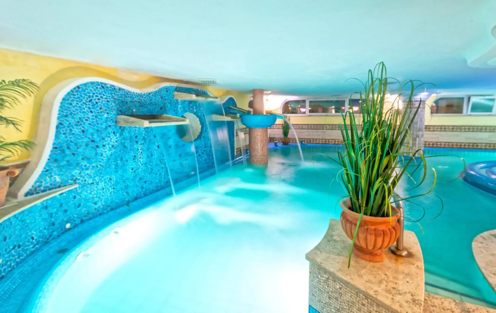 Hotel Terme Tritone Resort & Spa