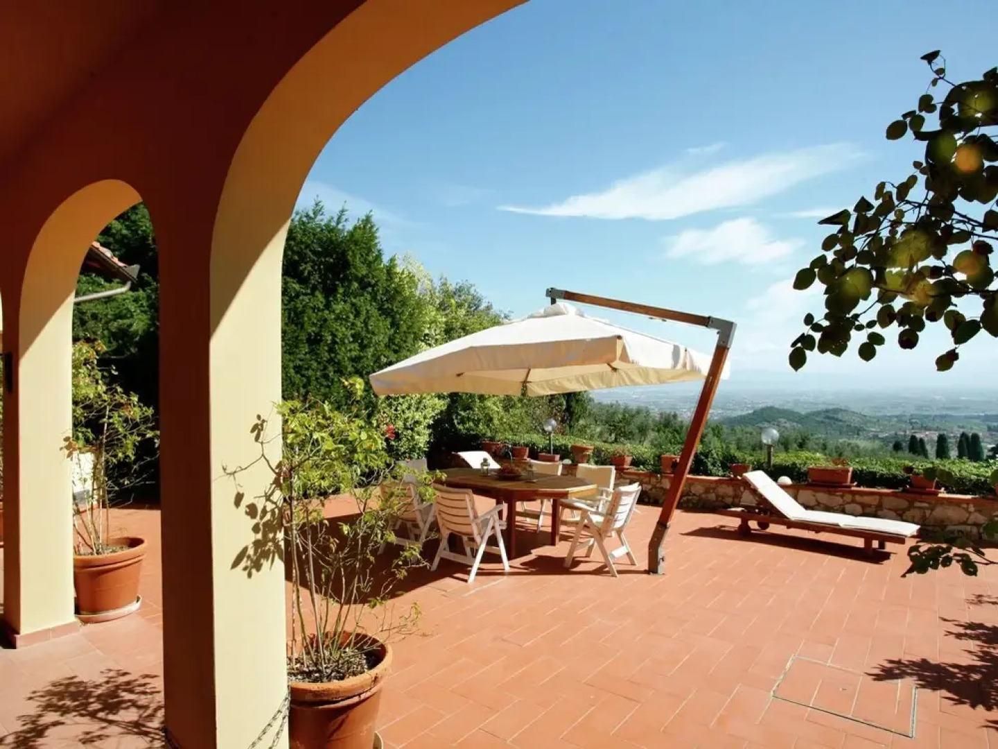 Spacious Villa in Carmignano With Private Swimming Pool