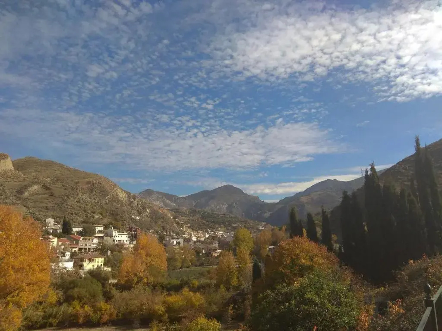 Apartamento Granada Monachil I