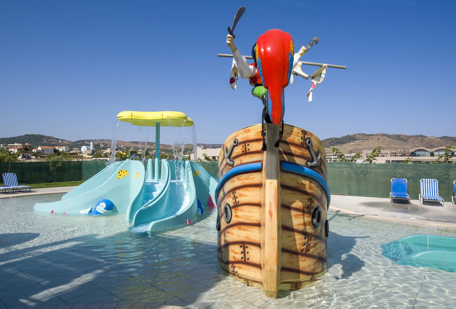 Selini Suites & Waterpark