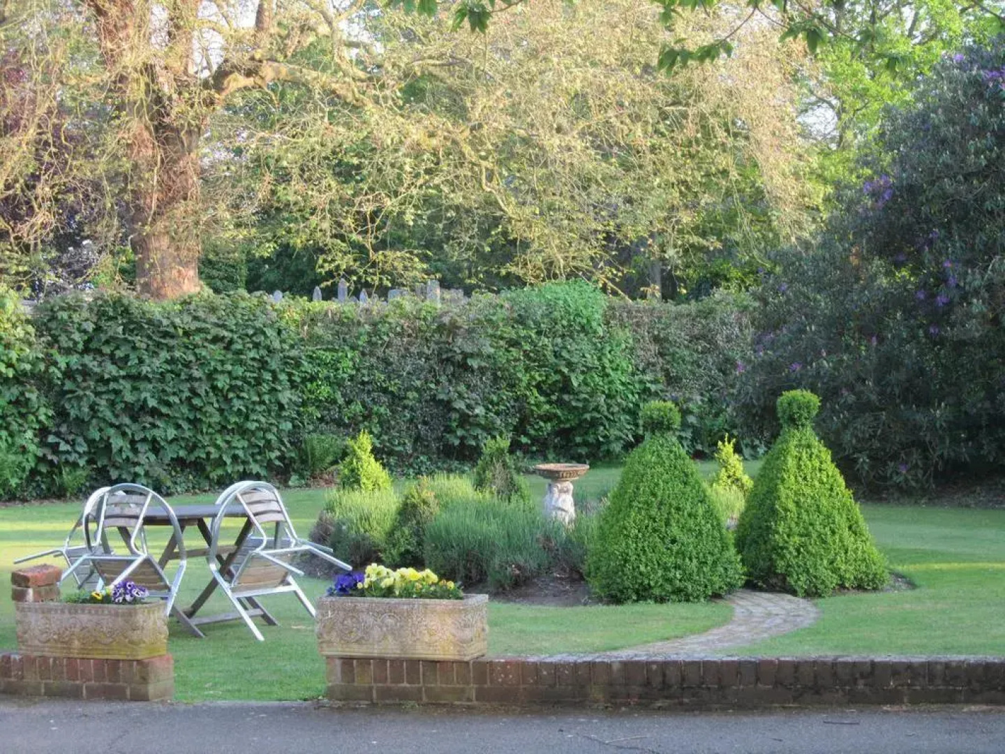 Wartling Place Country House