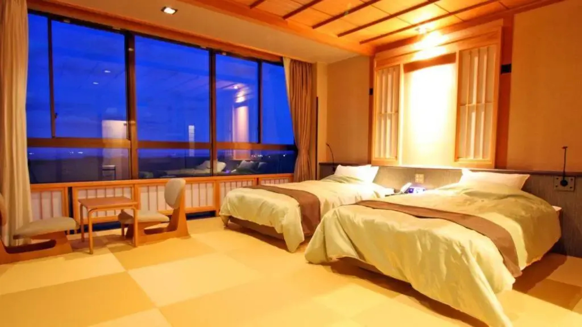 Oga Seiko Grand Hotel