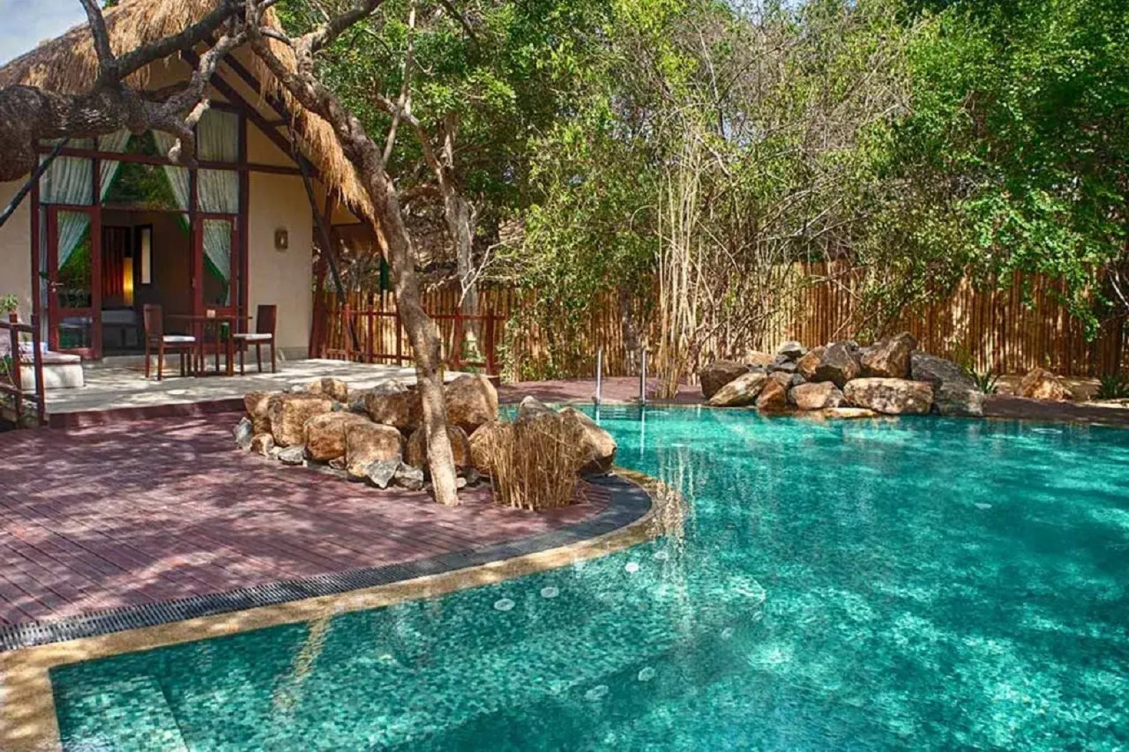 Uga Jungle Beach - Trincomalee