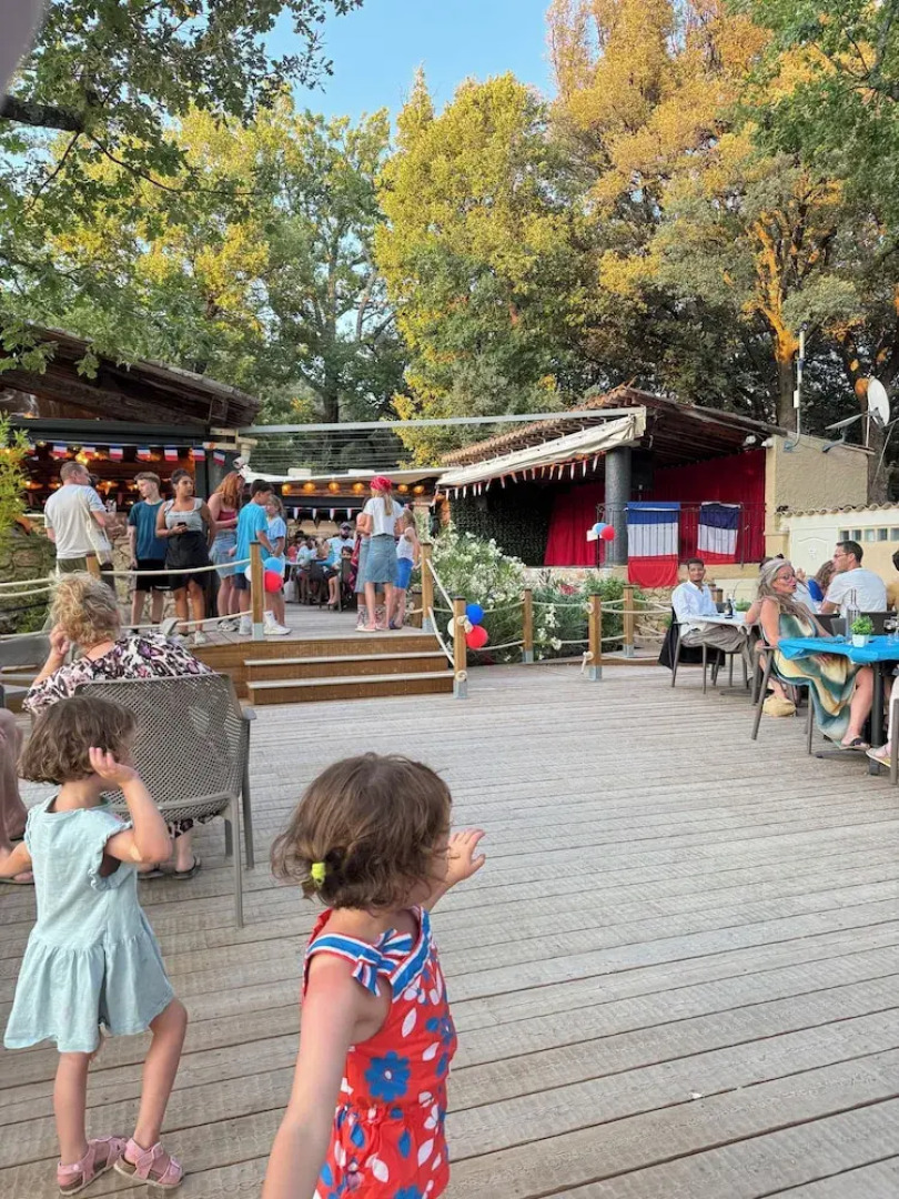 Camping international Aups 83