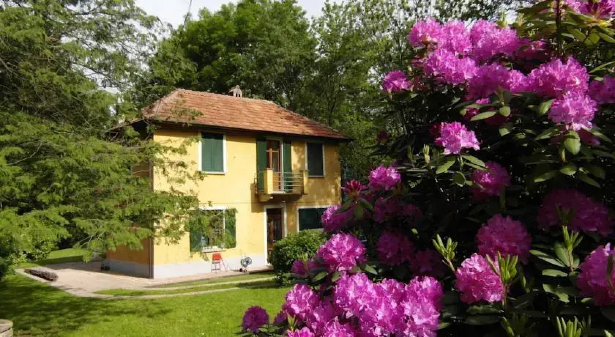 Holiday Home Lago dOrta