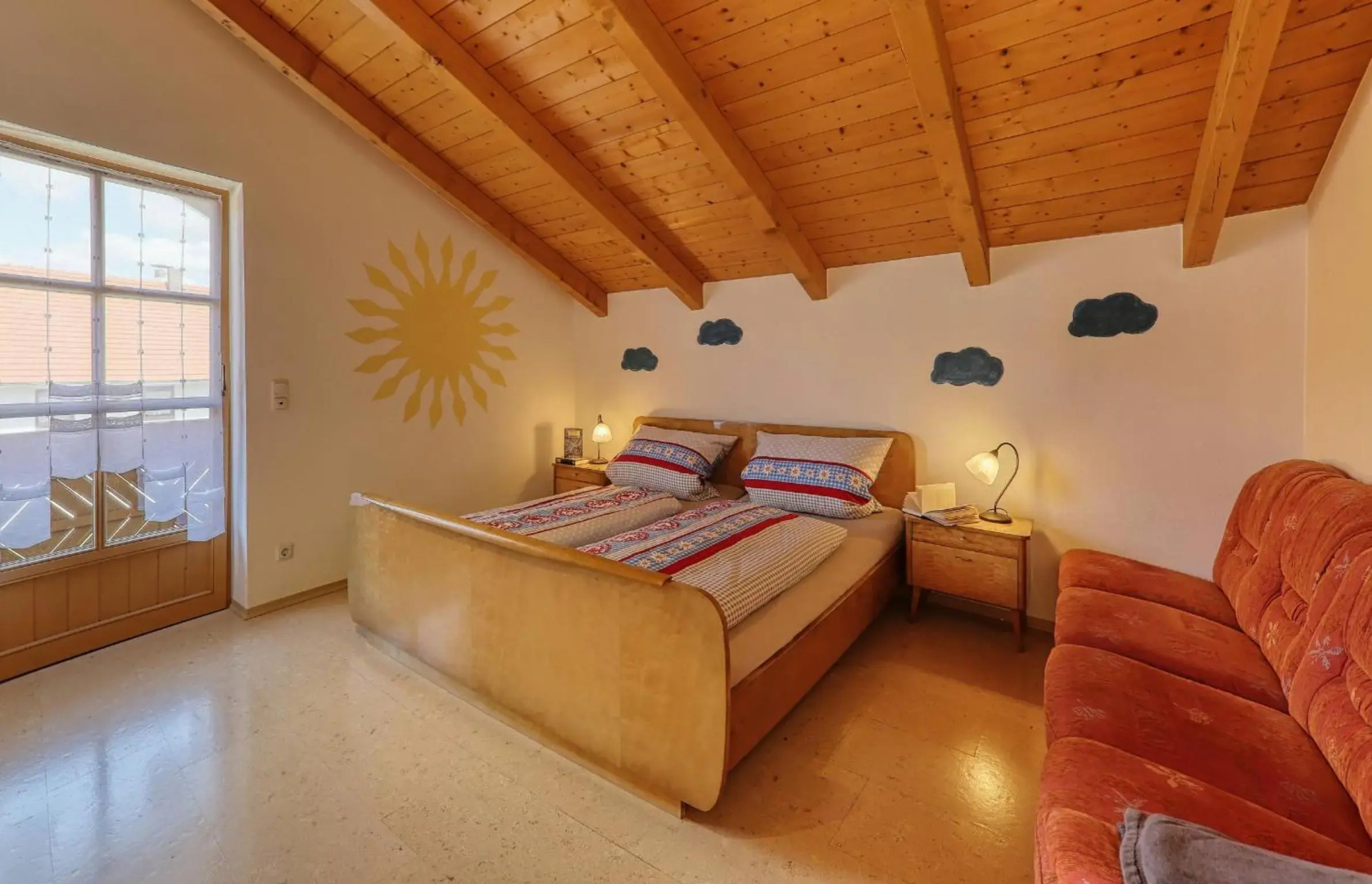 Ferienwohnung "Familienglück"