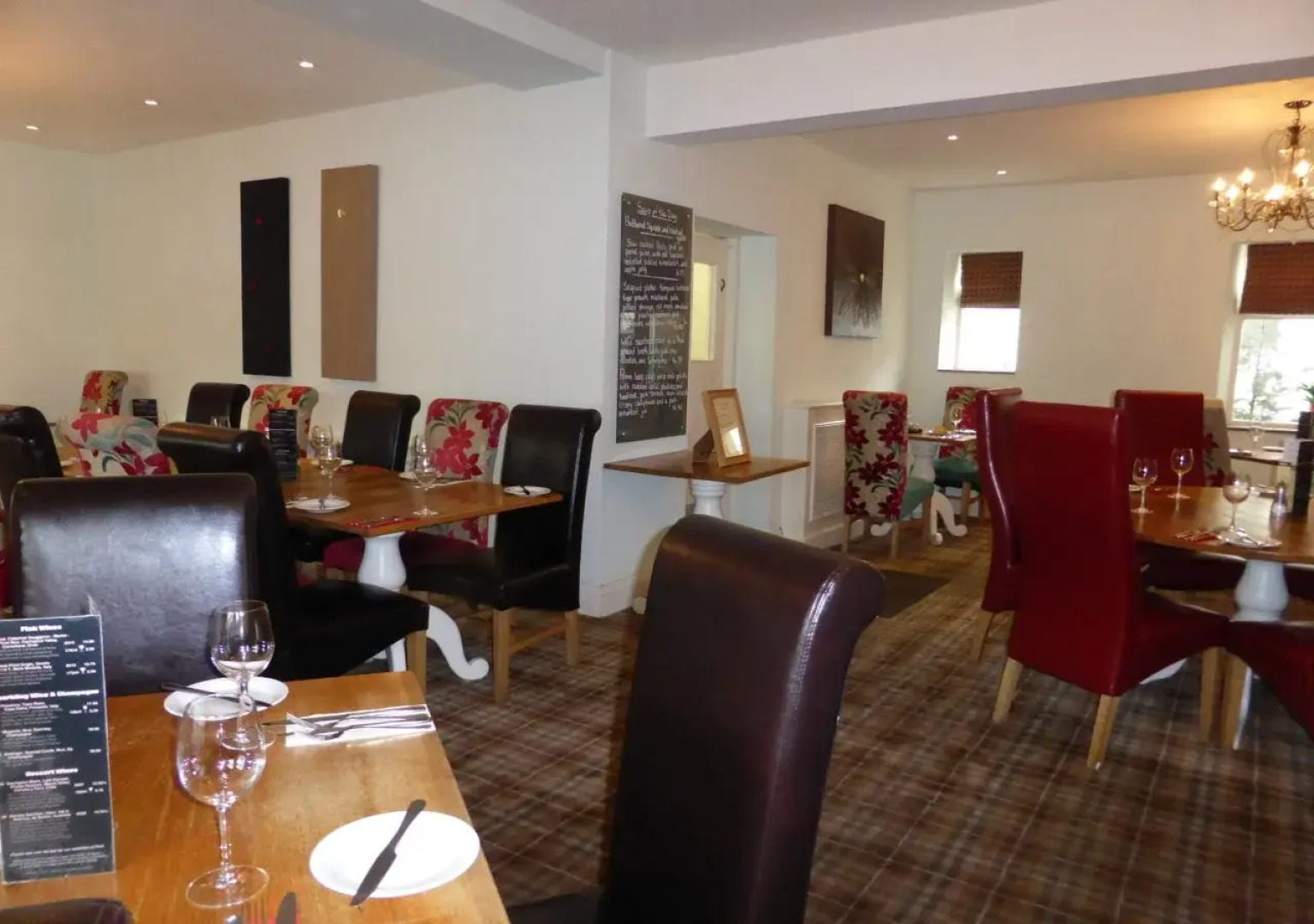 The Craven Heifer Inn