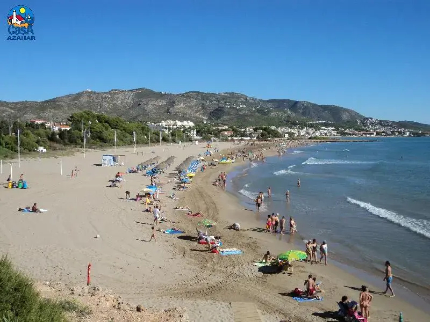 Apartamentos el Rocio Casa Azahar