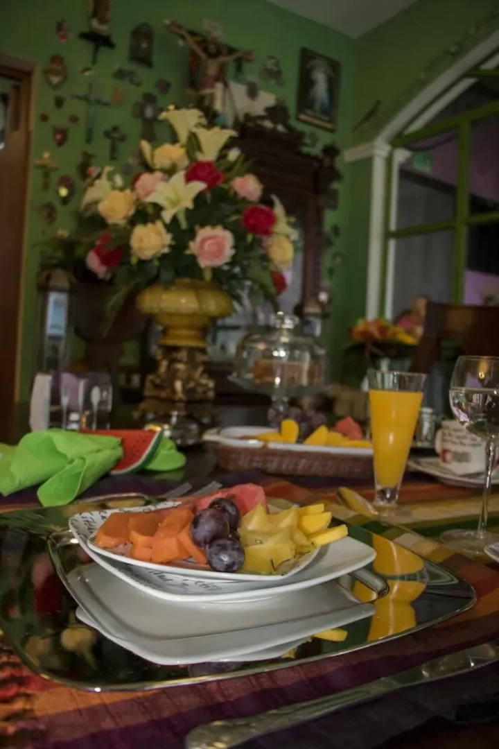 Casa de Huéspedes Boutique Los Juanitos