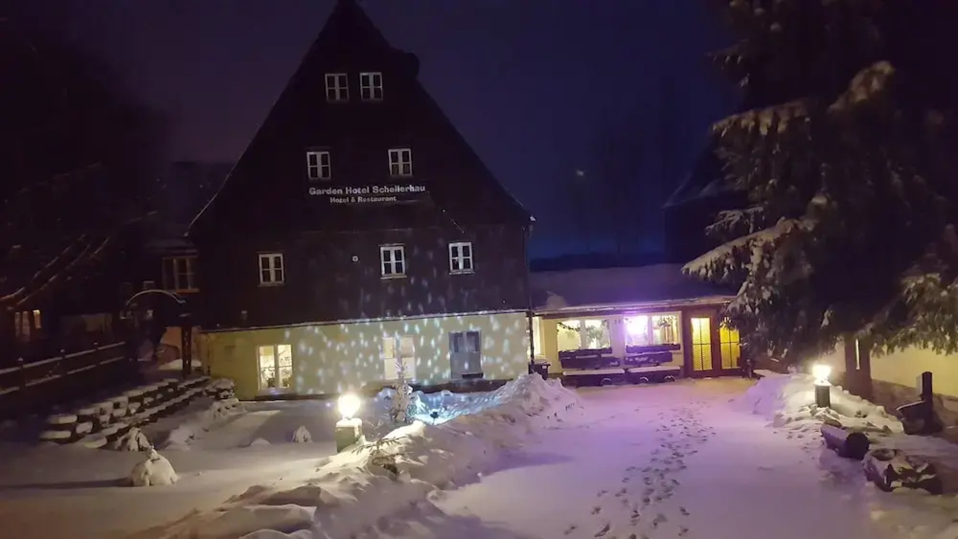 Garden Hotel Schellerhau