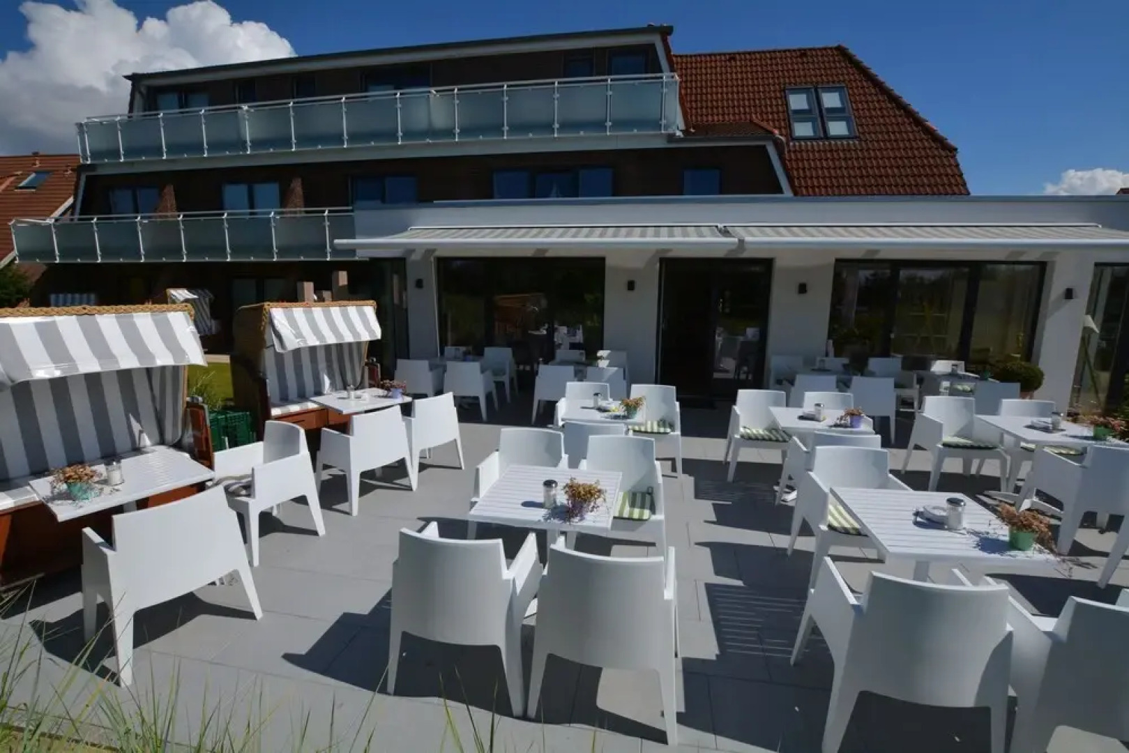 Landidyll Hotel Insel Büsum & Wiesengrund Superior