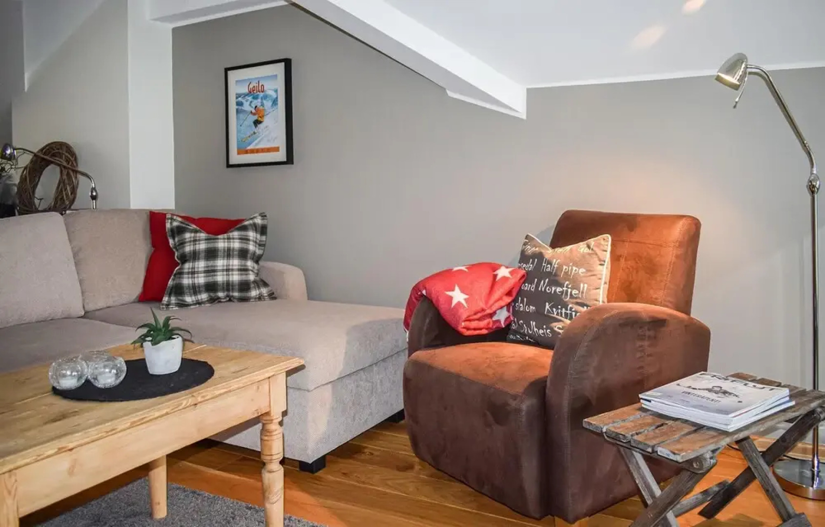 Nice Apartment in Geilo With Wifi and 2 Bedrooms