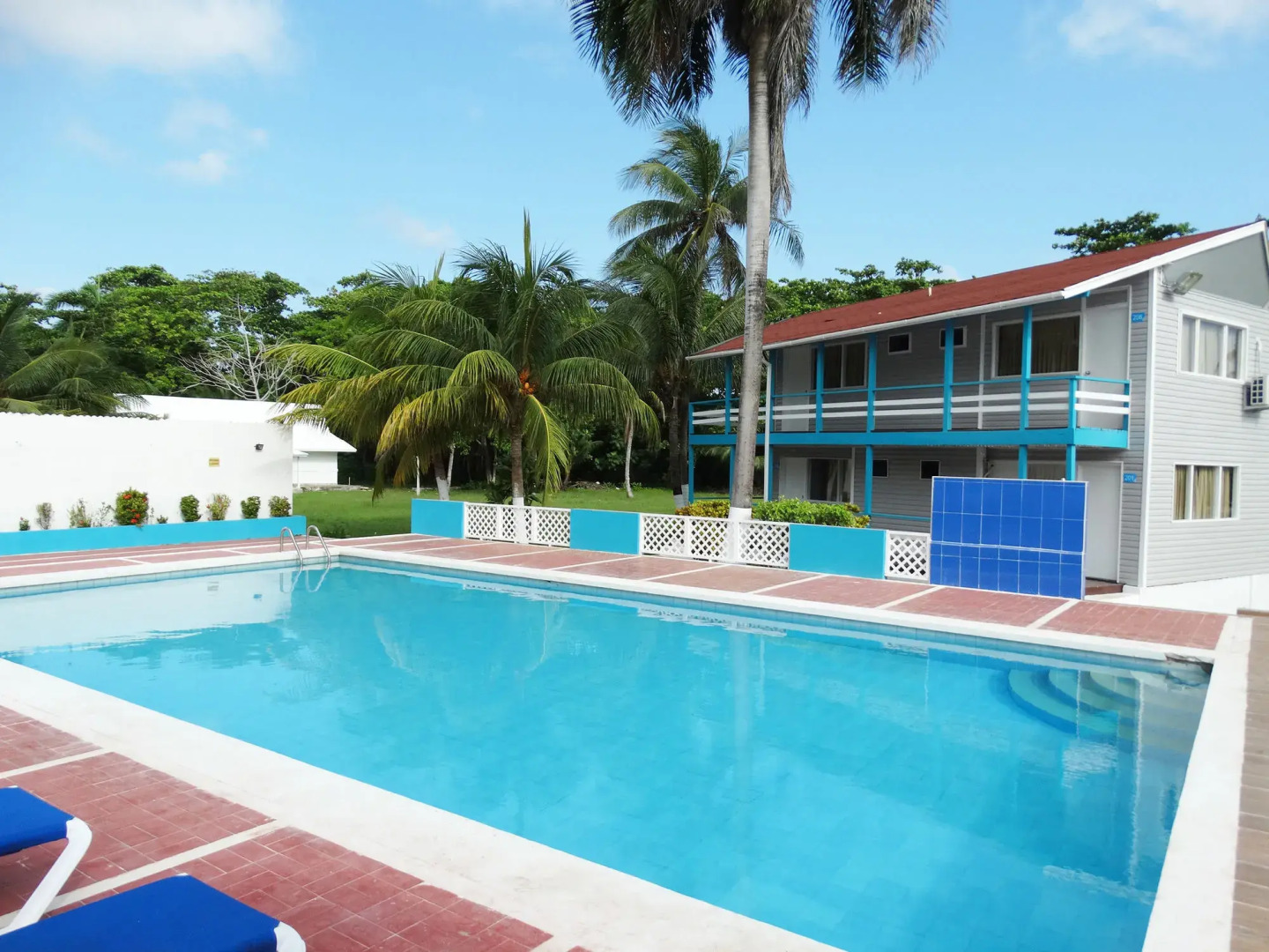 On Vacation Sea Horse All-Inclusive