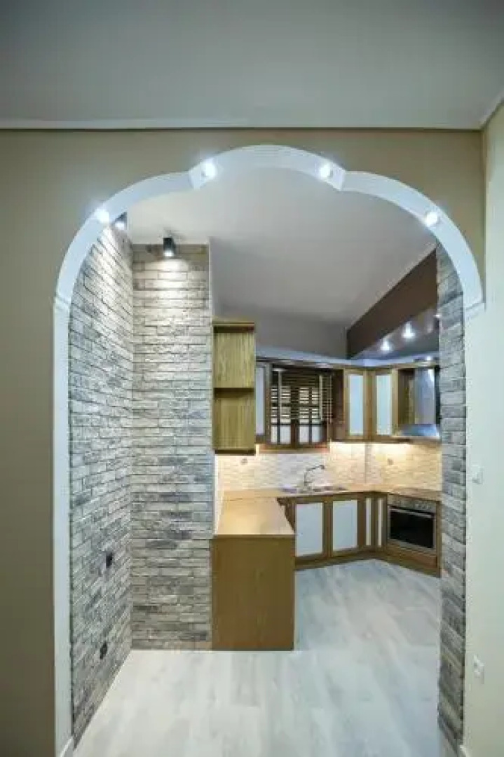 Paradise Apartment in Peiraiki