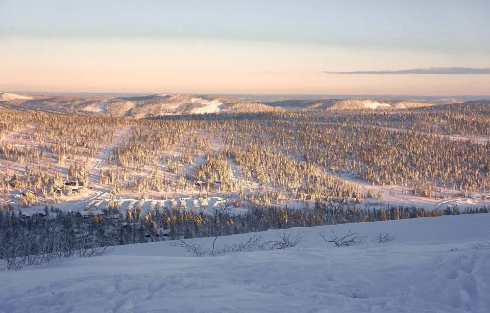 Awesome Home in Vemdalen With 4 Bedrooms, Sauna and Wifi