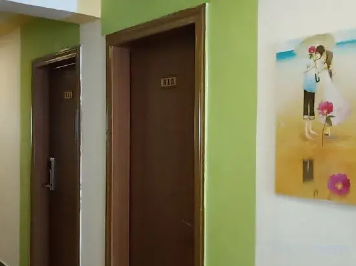 Grid Inn (Lingshan Liufeng)