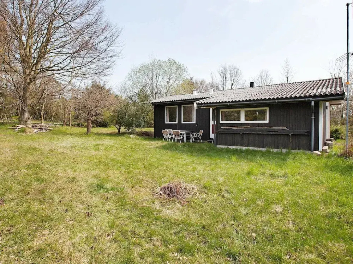 Serene Holiday Home in Gilleleje Near the Sea