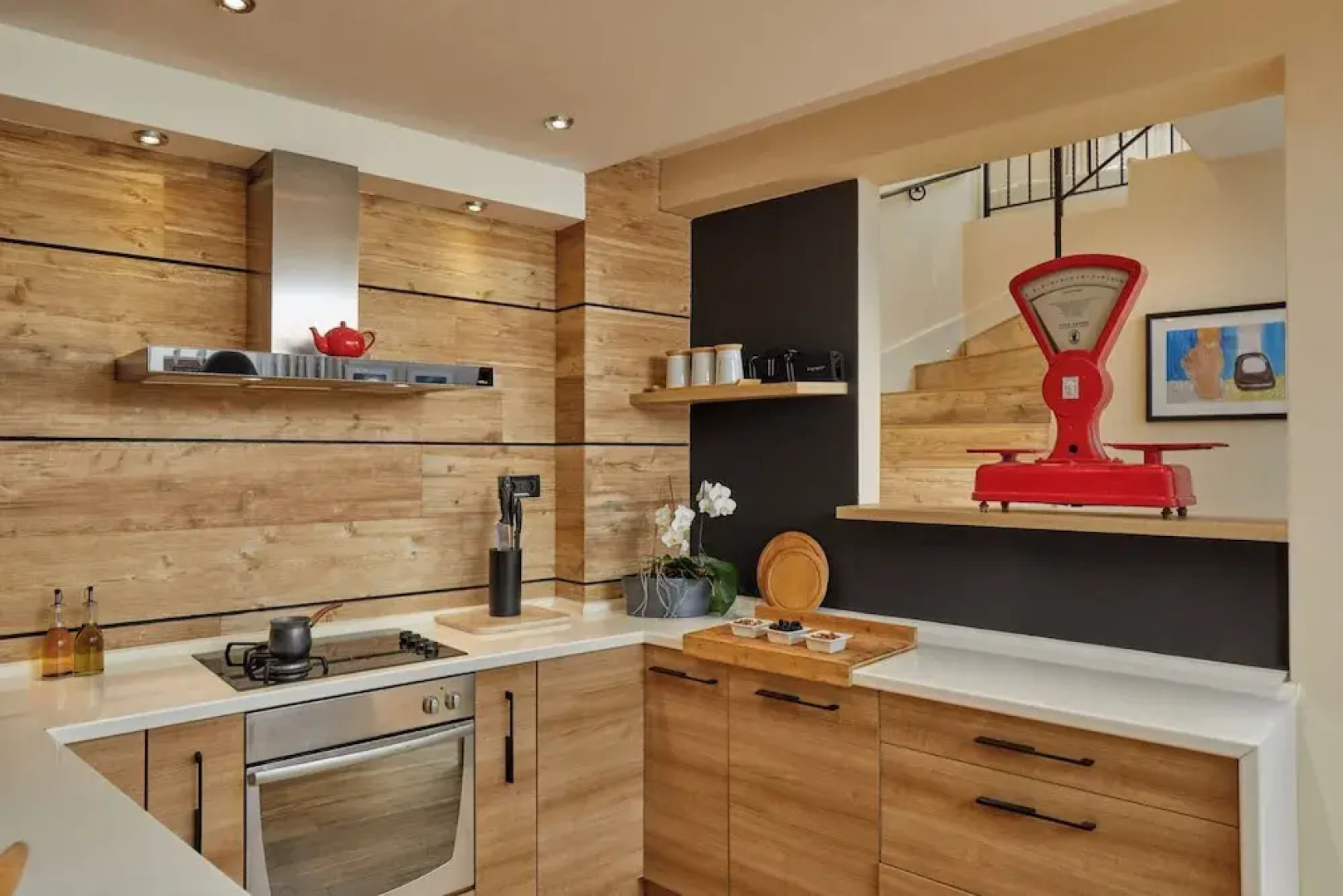 Beachfront Villa Adria