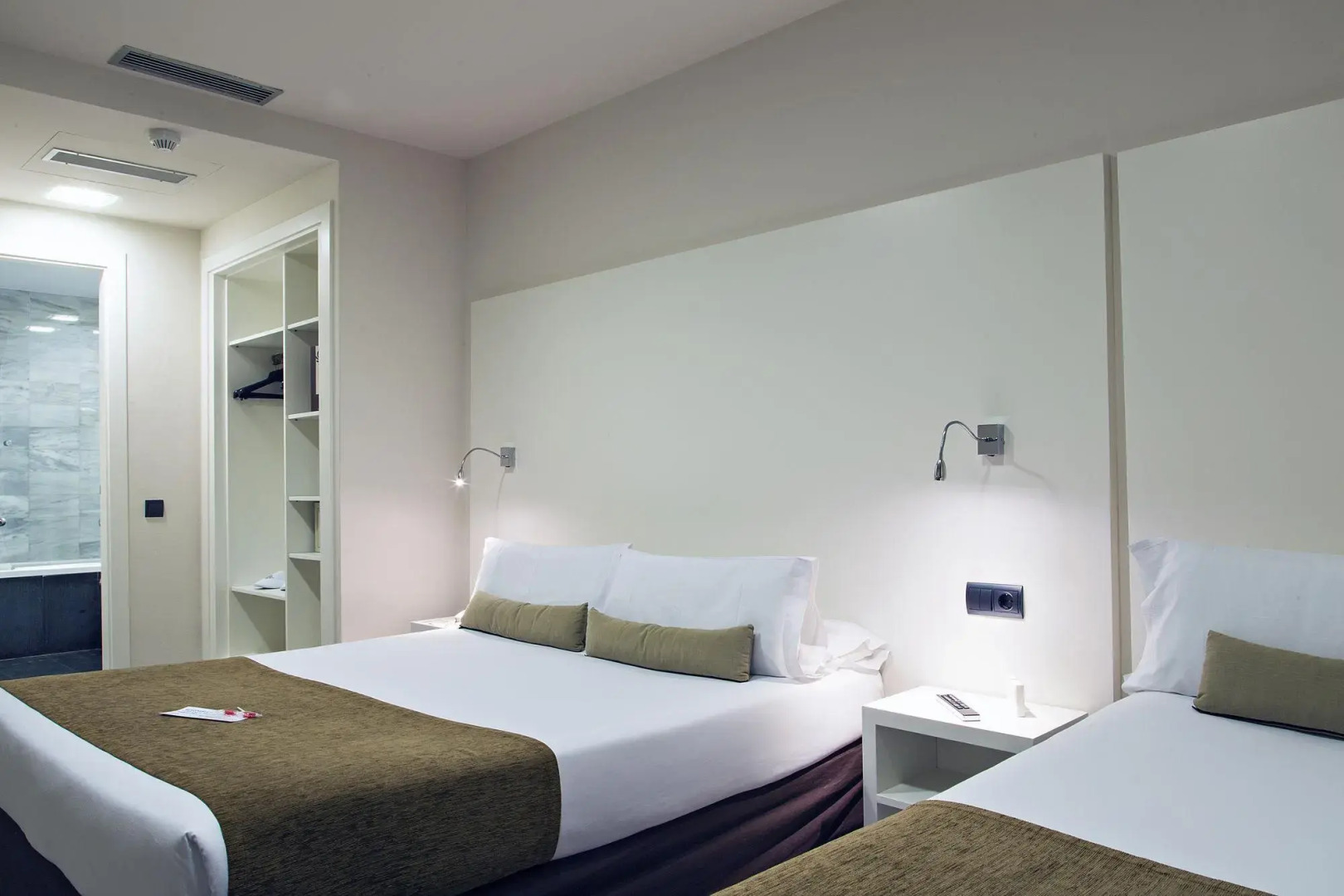 Bcn Urbany Hotels Del Comte