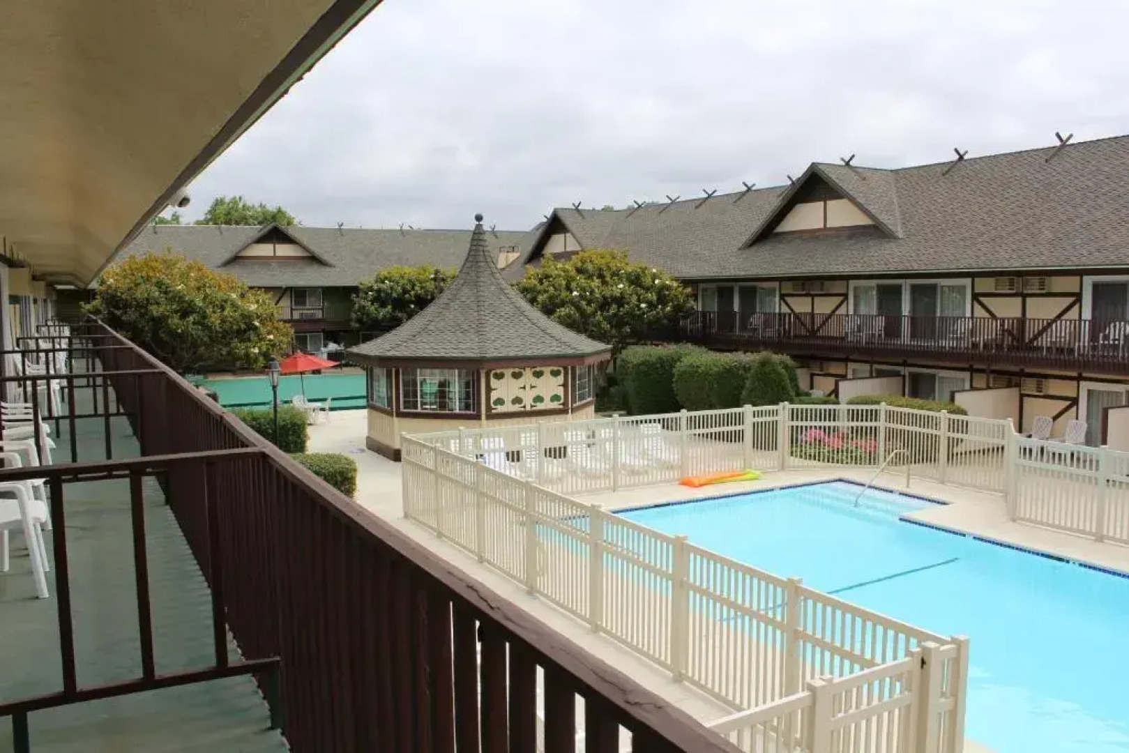 Pea Soup Andersen's Inn