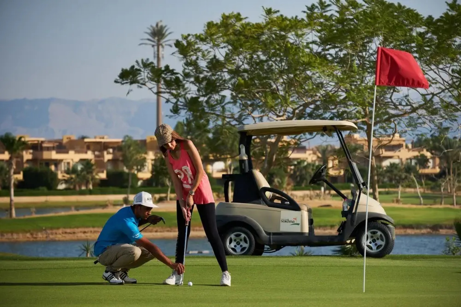 Mövenpick Resort & Golf Einbay