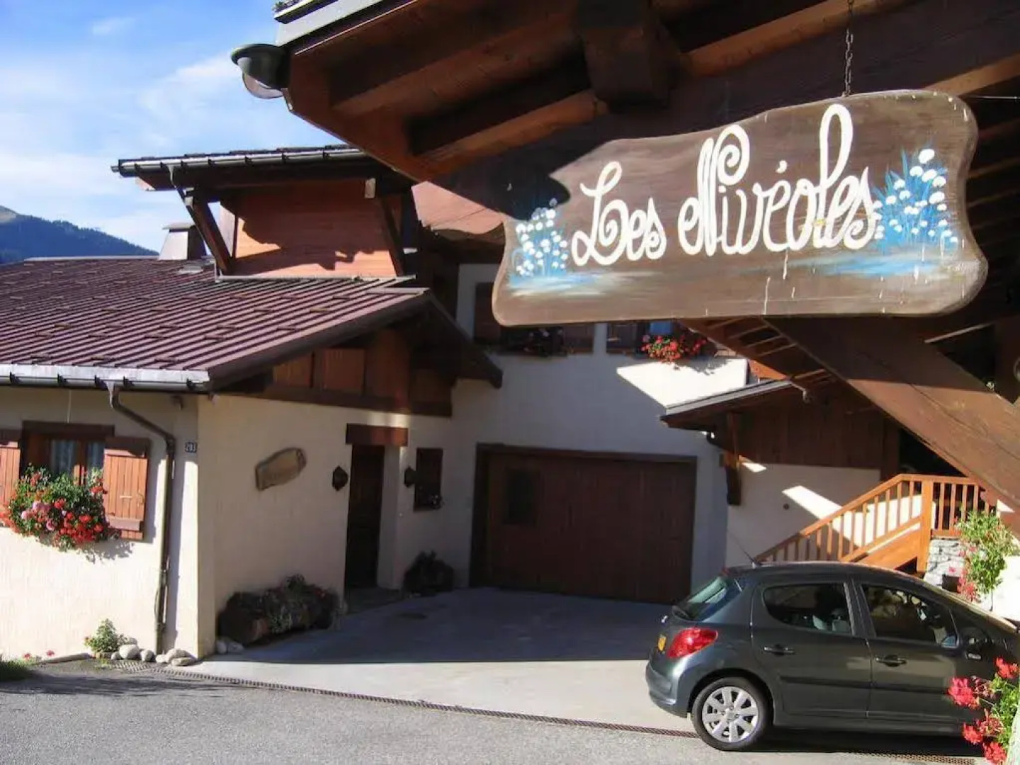 Appartement Le Charvin