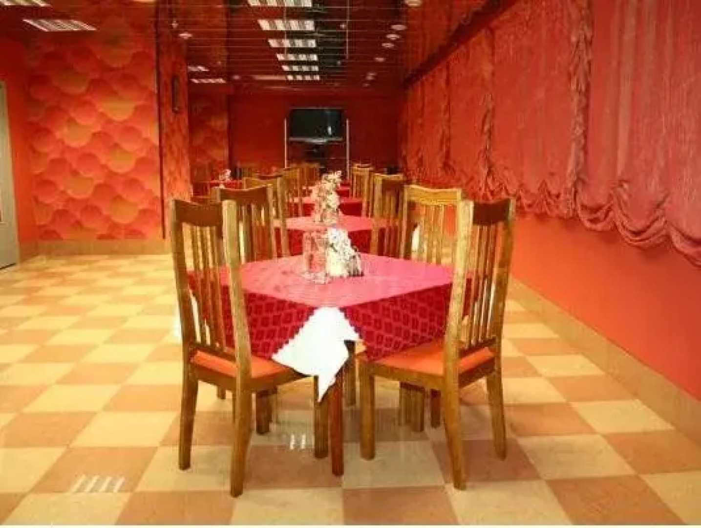 Бизнес Отель