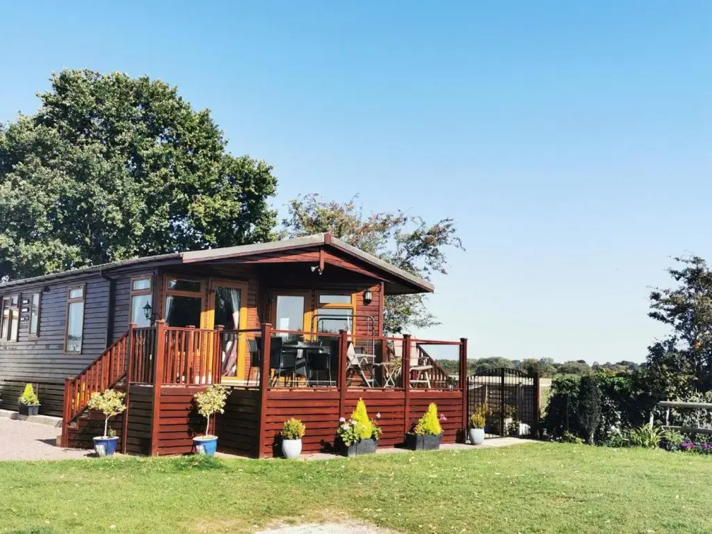 Bend in the River Lodge