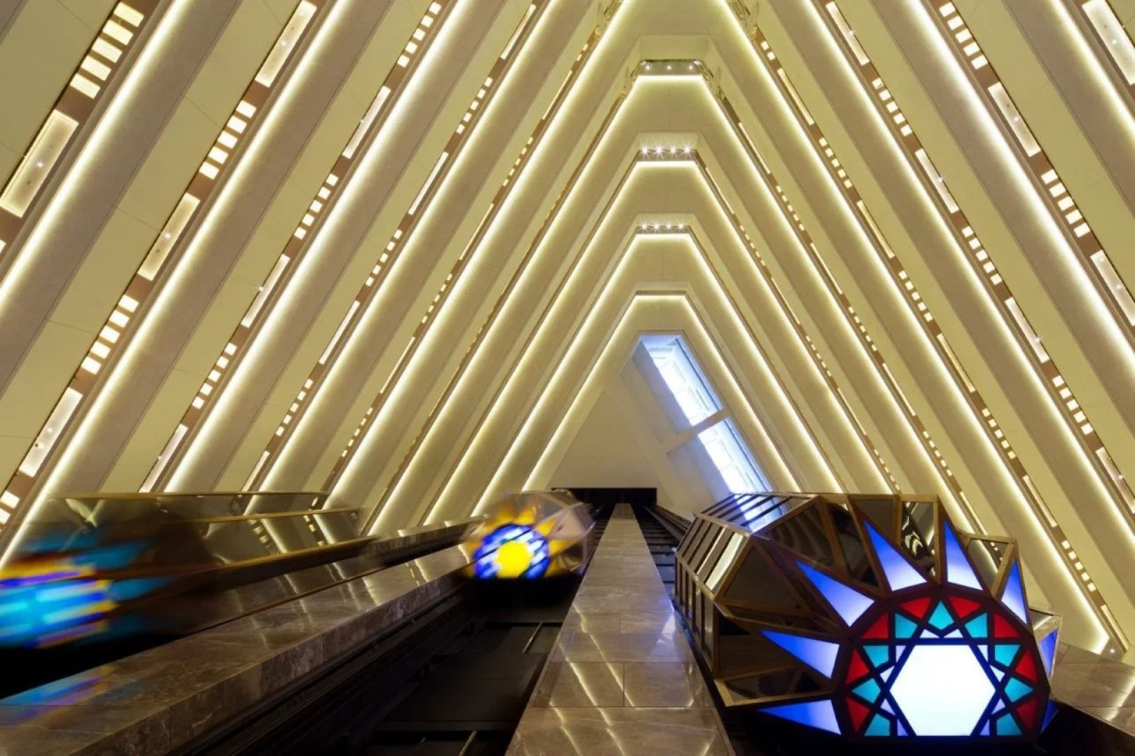 Sheraton Grand Doha Resort & Convention Hotel