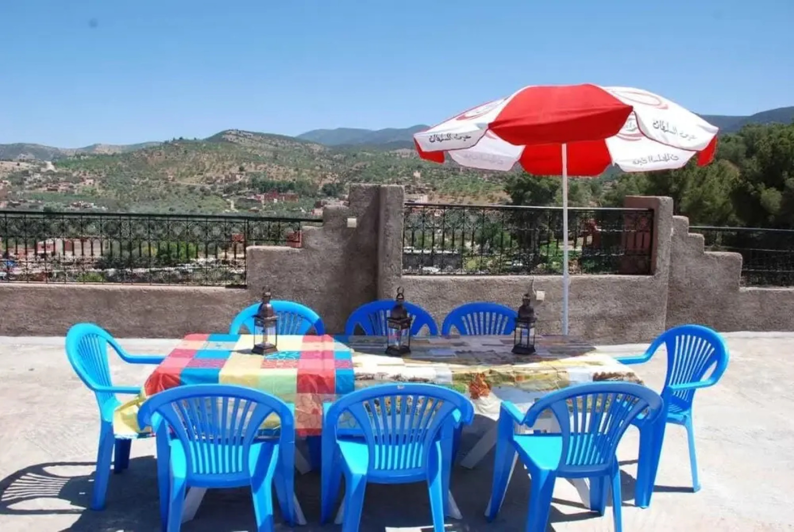 Maison d´hôtes Amazir