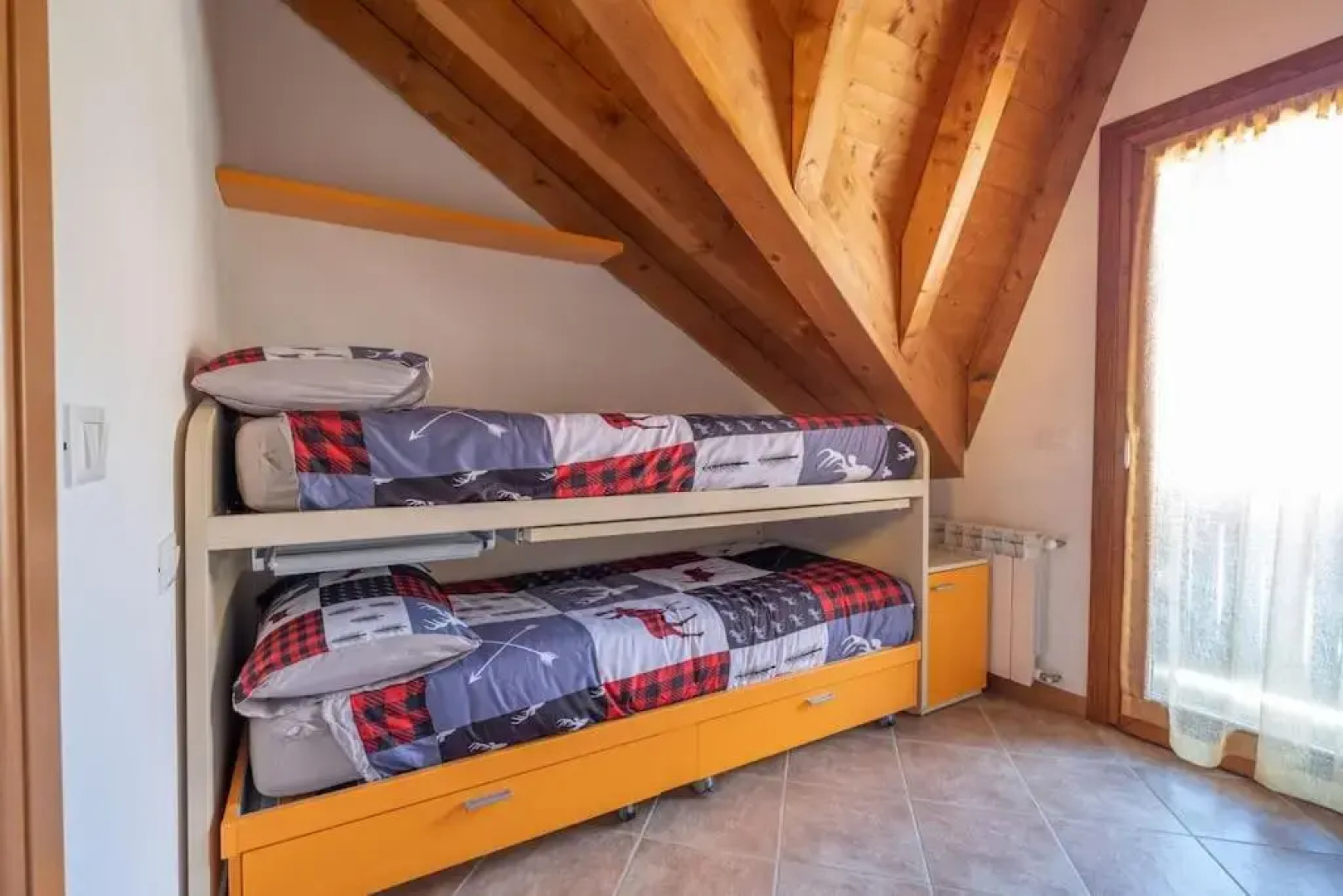 Happy Guest Apartments - Alpin Chalet Borno